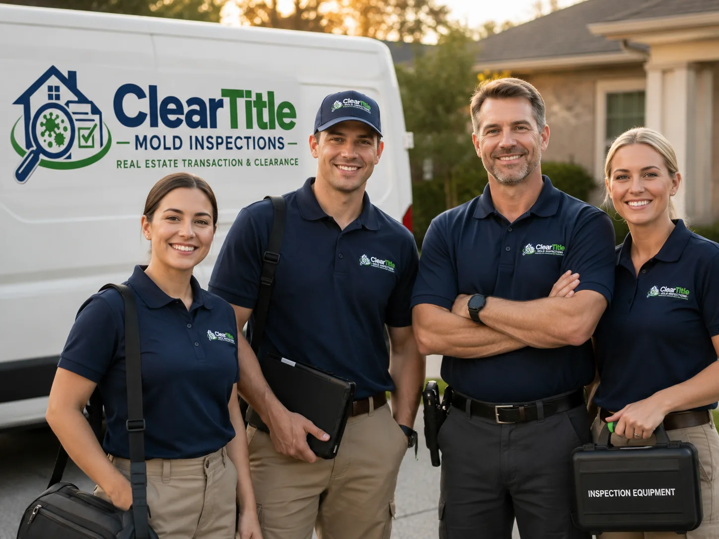 Mold Inspection For Home Sale company in Red Level, AL
